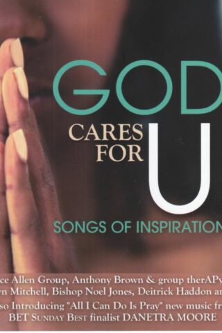 014998420320 God Cares For U Songs Of Inspiration