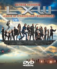 014998420696 League Of Xtraordinary Worshippers (Blu-ray)