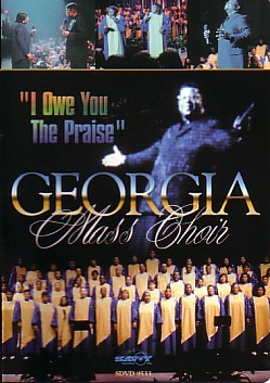 021401953399 I Owe You The Praise (DVD)