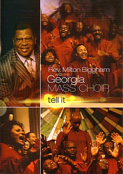 021401953498 Tell It (DVD)