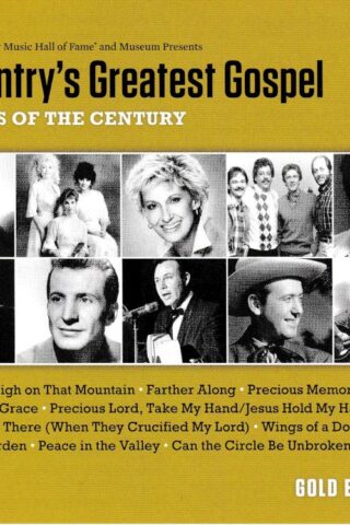 027072809621 Countrys Greatest Gospel Songs Gold Edition