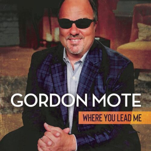 027072814328 Where You Lead Me