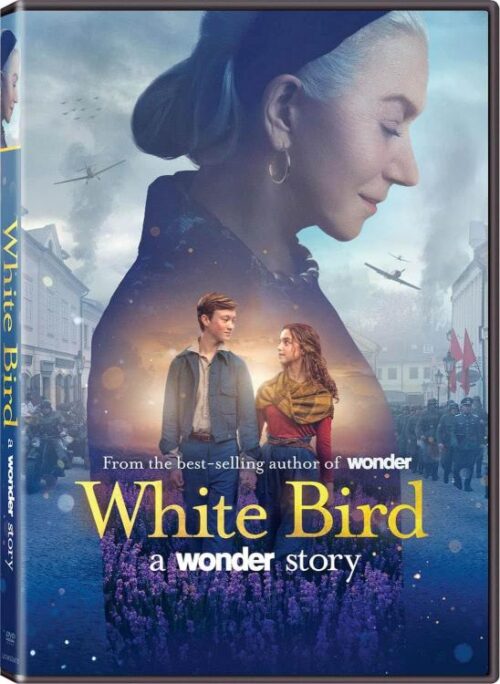 031398347521 White Bird : A Wonder Story (DVD)