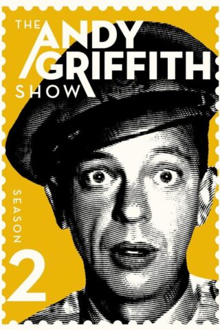 032429205964 Andy Griffith Season 2 2015 (DVD)