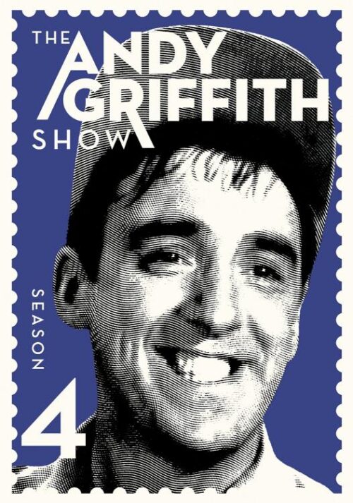 032429205995 Andy Griffith Season 4 2015 (DVD)
