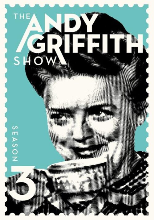 032429206008 Andy Griffith Season 3 2015 (DVD)