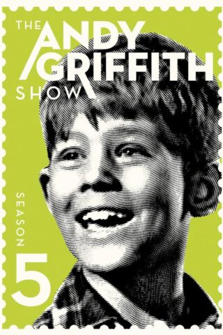 032429206022 Andy Griffith Season 5 2015 (DVD)