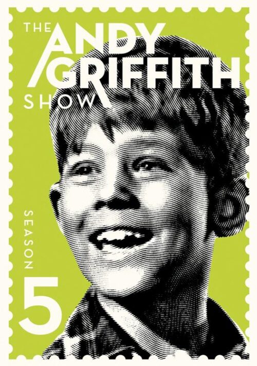 032429206022 Andy Griffith Season 5 2015 (DVD)