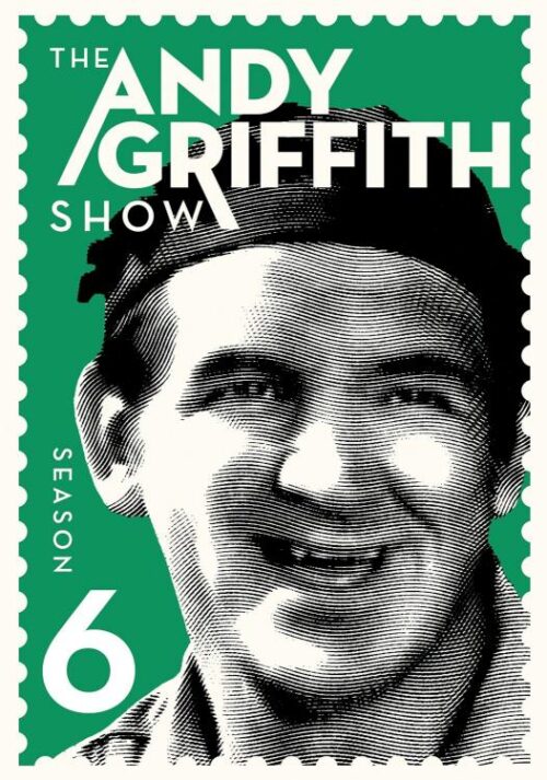 032429206046 Andy Griffith Season 6 2015 (DVD)