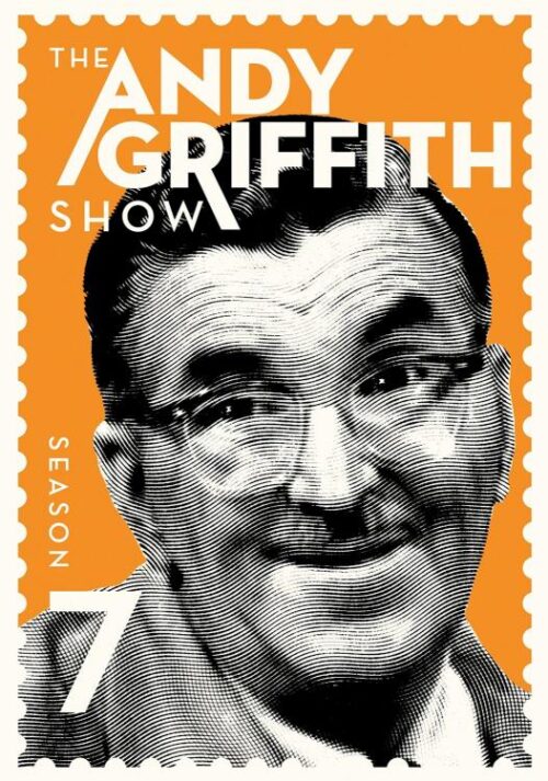032429206077 Andy Griffith Season 7 2015 (DVD)