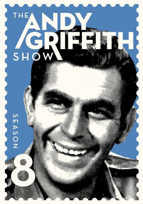 032429206084 Andy Griffith Season 8 2015 (DVD)