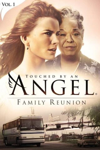 032429217684 Touched By An Angel 1 Family Reunion (DVD)