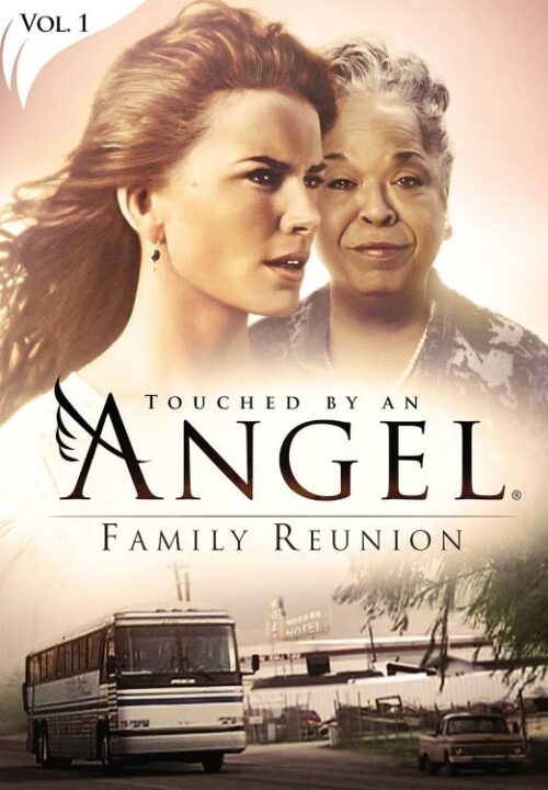 032429217684 Touched By An Angel 1 Family Reunion (DVD)