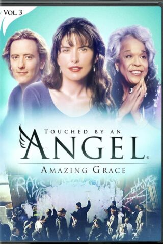 032429224460 Touched By An Angel 3 Amazing Grace (DVD)