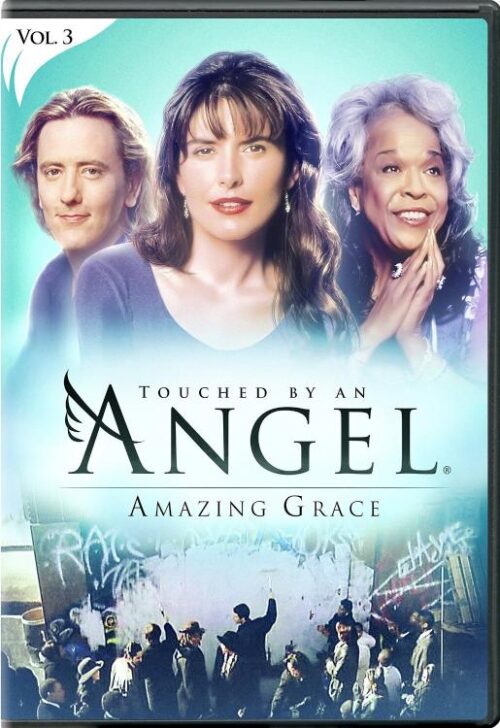 032429224460 Touched By An Angel 3 Amazing Grace (DVD)
