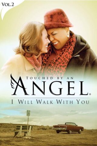032429224637 Touched By An Angel 2 I Will Walk With You (DVD)