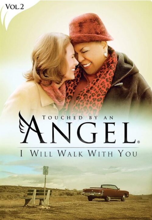032429224637 Touched By An Angel 2 I Will Walk With You (DVD)