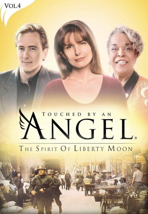 032429225139 Touched By An Angel 4 The Spirit Of Liberty Moon (DVD)