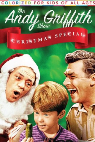 032429252135 Andy Griffith Show Christmas Special (DVD)