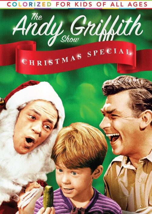 032429252135 Andy Griffith Show Christmas Special (DVD)