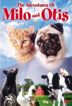 043396501492 Adventures Of Milo And Otis (DVD)