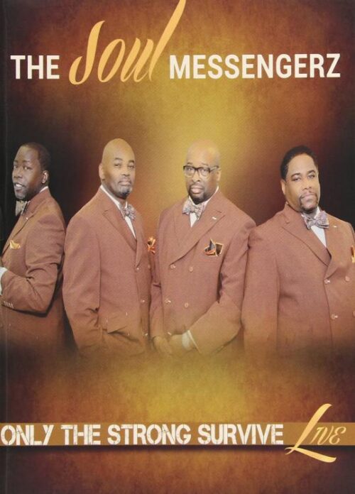 048021402595 Only The Strong Survive (DVD)