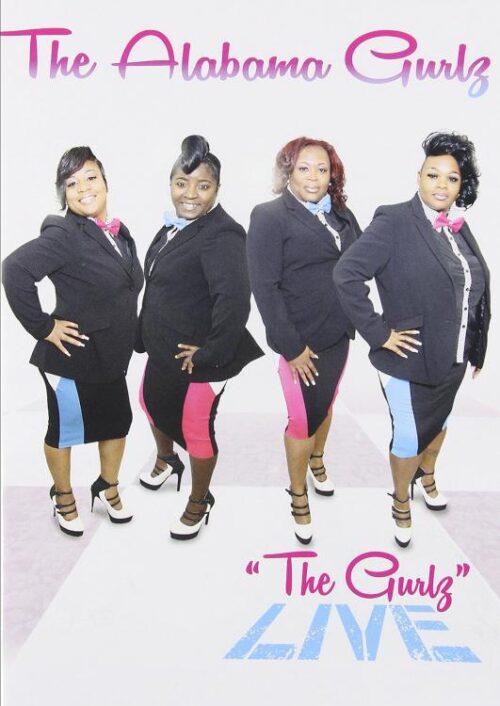 048021402793 Gurlz Live (DVD)