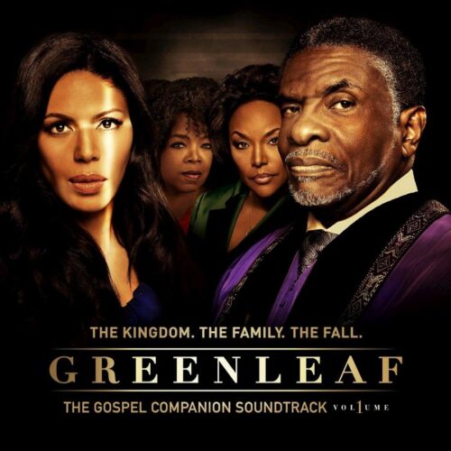 048021604227 Greenleaf Gospel Companion Soundtrack : The Kingdom The Family The Fall