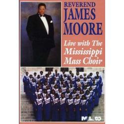048021901197 Live With The Mississippi Mass Choir (DVD)