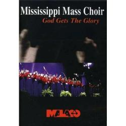 048021901494 God Gets The Glory (DVD)