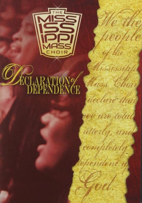 048021905799 Declaration Of Dependen (DVD)
