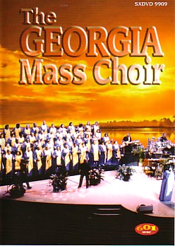 048021990993 Georgia Mass Choir (DVD)