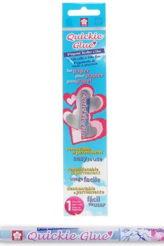 053482384809 Quickie Glue Pinpoint Roller Pen