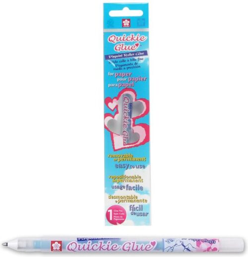 053482384809 Quickie Glue Pinpoint Roller Pen