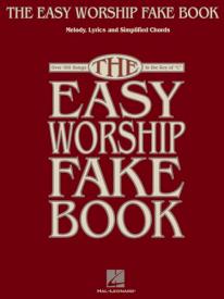 073999497977 Easy Worship Fake Book (Printed/Sheet Music)