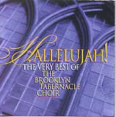 075678329722 Hallelujah The Very Best Of The Brooklyn Tabernacle Choir