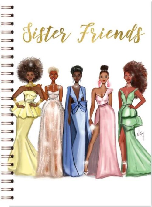 0796038227945 Sister Friends Pray About It Journal