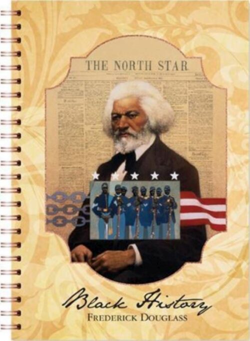 0796038233465 Frederick Douglass Journal