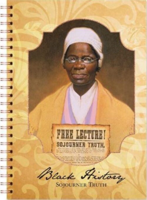 0796038233496 Sojourner Truth Journal