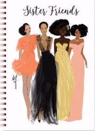 0796038233717 Sister Friends Journal