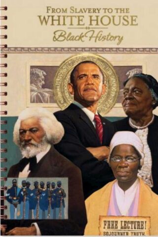 0796038233731 Black History Journal