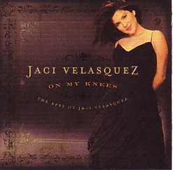 080688656829 On My Knees The Best Of Jaci Velasquez