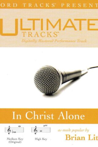 080688671921 In Christ Alone