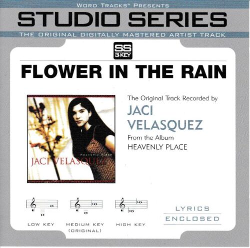 080688680725 Flower In The Rain