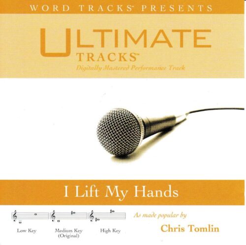 080688826925 I Lift My Hands