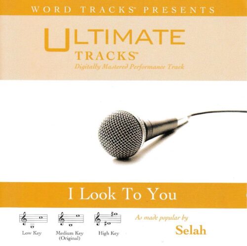 080688854423 I Look To You
