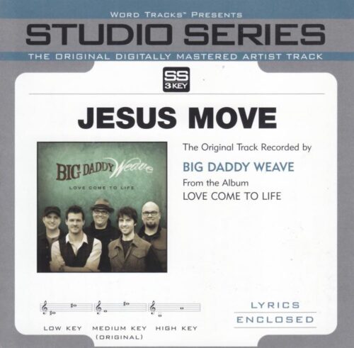 080688856120 Jesus Move