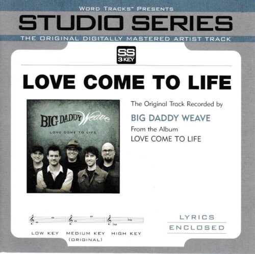 080688856328 Love Come To Life