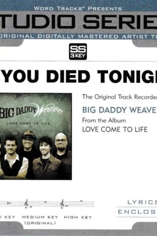 080688856427 If You Died Tonight