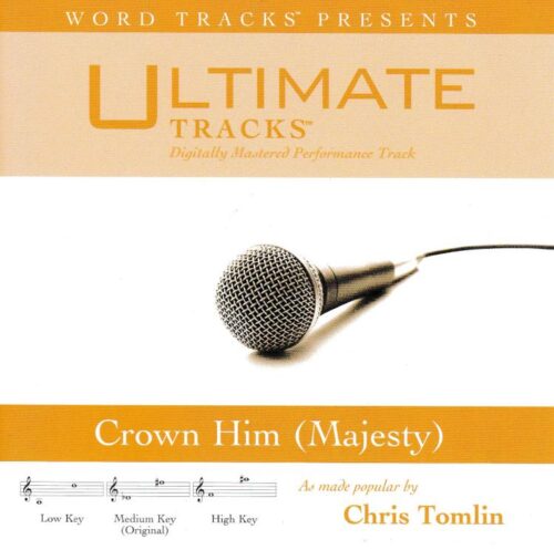 080688871628 Crown Him Majesty